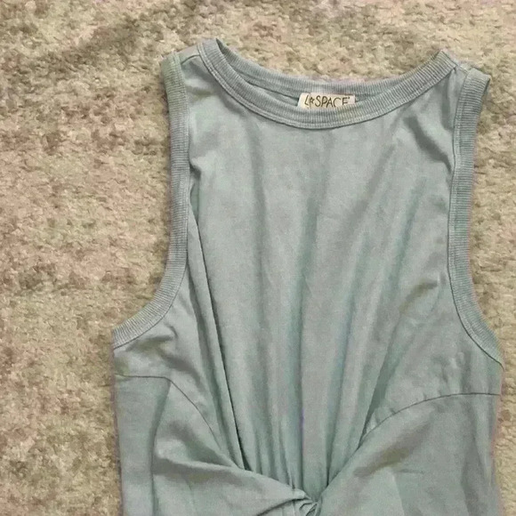 L*SPACE Seaview Dress - Picture 3 of 5